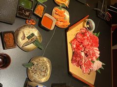 -300杯·和牛烧肉清酒专门店(廊里店)