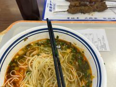 -丝路伊兰·兰州牛肉面(牛街总店)