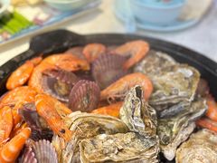 -巧克力渔家.小船海鲜胶东菜(万平口店)