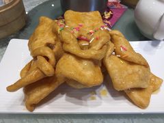蛋散-稻香酒家·33年老字号·港式粤菜(富邦中心店)