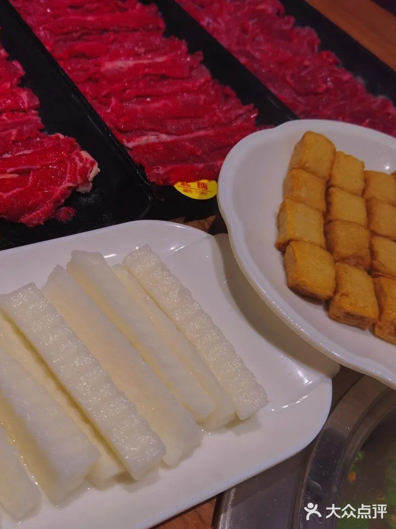 成都探店之正禾鲜·潮汕牛肉火锅🐂🍲