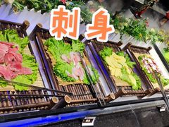 -壹炉自助烤肉烧烤店(港悦广场店)