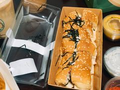 招牌热狗-艾薯夫妇Aysh(福田星河COCOPark店)