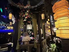 -绿茶餐厅(千岛湖银泰城店)