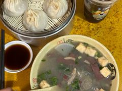 -笑云开汤包店(网巾市店)