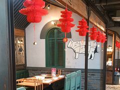 -手选潮汕鲜活牛肉火锅(二七广场店)