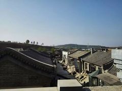 -清风小镇闯关东影视基地