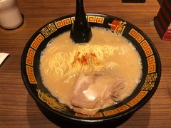 一兰拉面-天然豚骨拉面专门店 一兰(铜锣湾店)