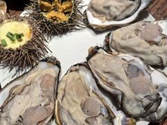 -蚝堡海鲜·威海菜·海肠捞饭·烧烤·亚洲吃蚝公司(幸福门店)