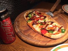 -比格比萨自助(万柳华联店)