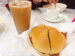 -旺角宝港式茶餐厅(寮步店)