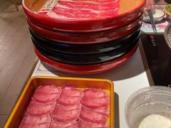 -温禾牛·和牛寿喜烧自助火锅(恒基名人店)