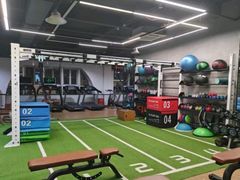 -恒之健私人定制健身(成山店)