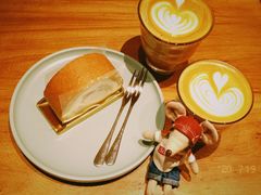 -Punchline Coffee&Roaster(同济大学店)