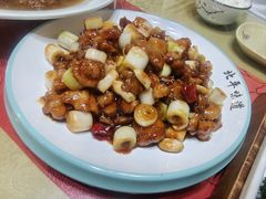 -北平味道.京味菜.烤鸭(梨园店)