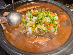 -探鱼·鲜青椒爽麻烤鱼(增城东汇城店)