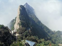 -老君山风景名胜区