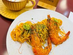 招牌冬阴功意面-Toris(LuOne凯德晶萃广场店)