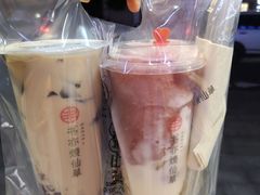 -书亦烧仙草(汽车西站店)