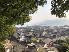 -东钱湖小普陀景区