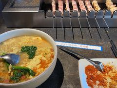 -很久以前羊肉串(昌里路三钢里店)