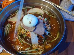 现压荞麦牛肉冷面-厚有蛋·朝鲜族现压牛肉冷面
