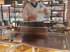 -大神太神·铁板烧(瑞虹天地月亮湾店)
