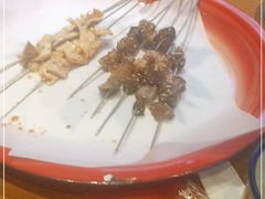 -喝丢一只鞋辣炒海鲜小烧烤(三八广场店)