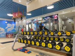 -健怪兽私教健身馆(恒大帝景店)