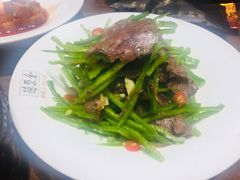 鲜椒牛肉-全聚德(江宁店)