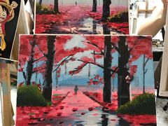 -Fun Job Art 零基础油画国画DIY画室(望京店)