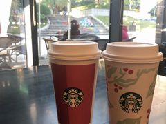 -星巴克(南宁民歌湖店)