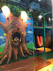 -KidSteam儿童乐园(富力城店)