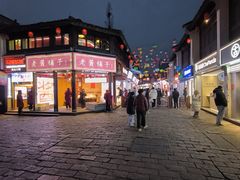 -衣裳街历史文化街区