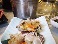 酱蟹-渔娘渔家丹东海鲜(东直门店)