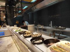 自助取餐区-鹭江潮餐厅•福建菜(鹭江佲家酒店)