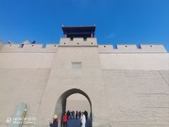 -嘉峪关关城