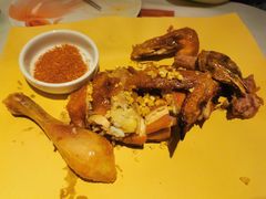 小雅招牌烤鸡-望湘园·小雅(德基店)