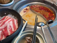 -故里和山·成都火锅(欢乐港湾店)