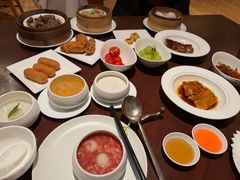 -杭州JW万豪酒店-万豪中餐厅