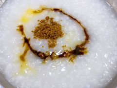 金牌原汤鸡粥-阿金大白·上海菜馆(新天地店)
