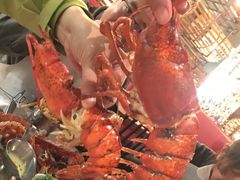 -Burger & Lobster(Dean Street)