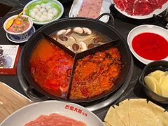 -巴蜀大将火锅(春熙店)