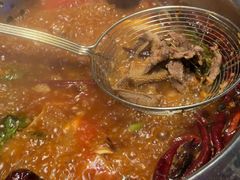 -千牛将·鲜牛肉火锅(开元路店)