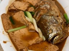 -小船渔村•大连菜•大连焖鱼(黄河路店)