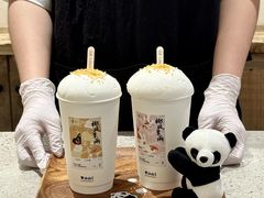 -李山山茶事(景枫店)