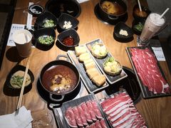 -呷哺呷哺 黄金牧场 (新中关购物中心店)