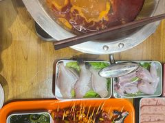 -黔哆哆地摊酸汤火锅(清湖店)