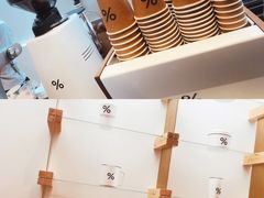 -% Arabica阿拉比卡咖啡(武康路店)