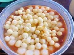 桂花豆沙圆子-笃笃笃糖粥(十全街店)